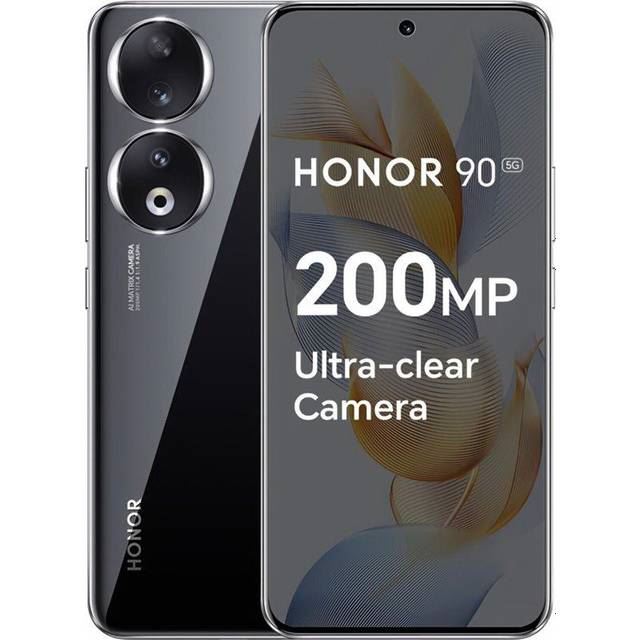 Billede af Honor 90 5G (512GB/Black)